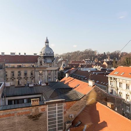 The View And Design Studio Zagrzeb Zewnętrze zdjęcie