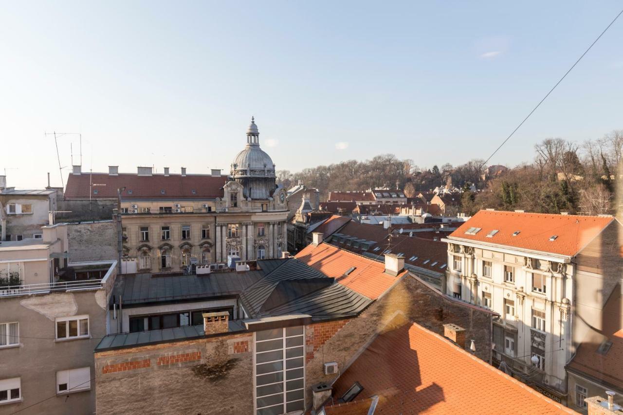 The View And Design Studio Zagrzeb Zewnętrze zdjęcie